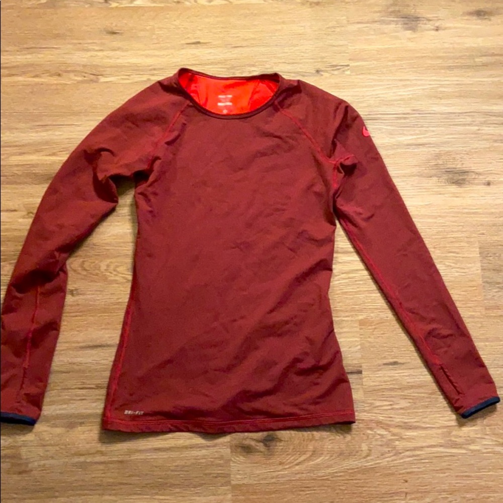 Nike Pro Dri-Fit Long Sleeve Top